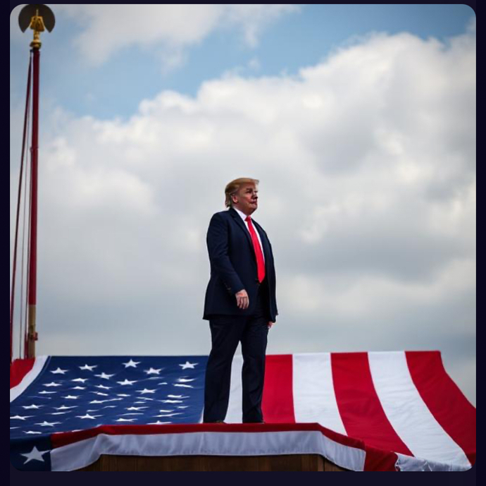 Not patriotic