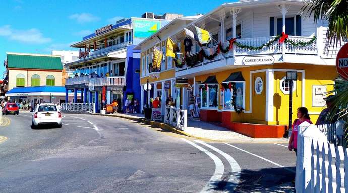 What's the best island you've been to in the Caribbean/why?