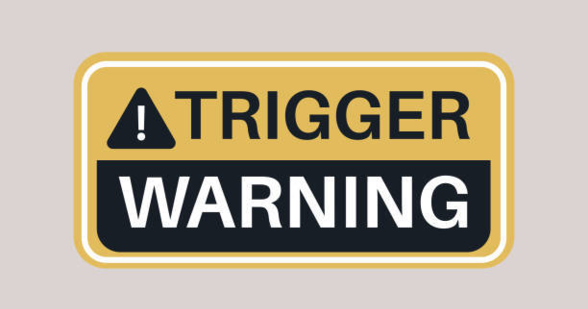 Do you think media should still carry trigger warnings? GirlsAskGuys