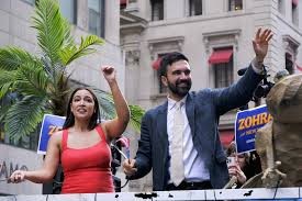 Does anyone else who doesnt live near New York City hope Zohran becomes the mayor?