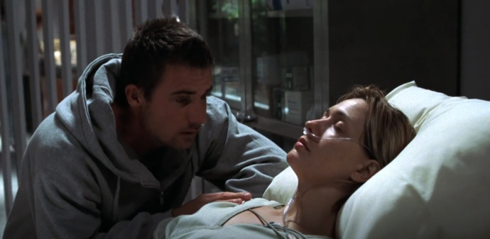 Your partner ends up with a fatal illness, and through testing, doctors find out they cheated on you recently. Do you stay with them? Why or why not?