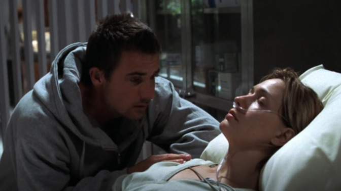 Your partner ends up with a fatal illness, and through testing, doctors find out they cheated on you recently. Do you stay with them? Why or why not?