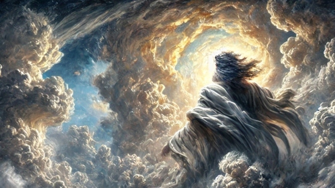 What do you think God looks like?