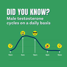 Men have mood swings just as bad as women do. True or false? Agree or disagree?