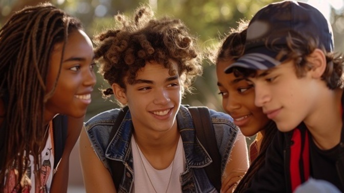 What are some things that teenagers in this generation do that blow your mind?