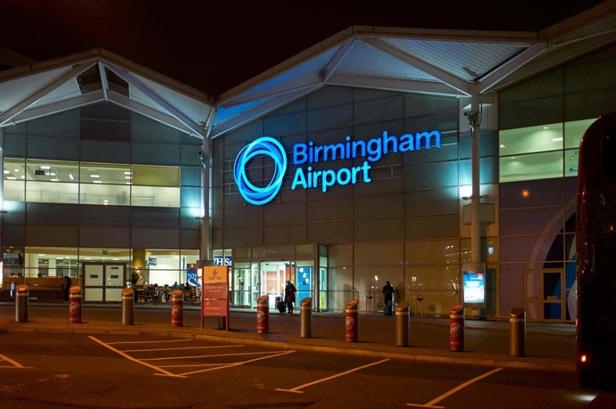 Should Birmingham Airport be renamed Ozzy Osbourne International?