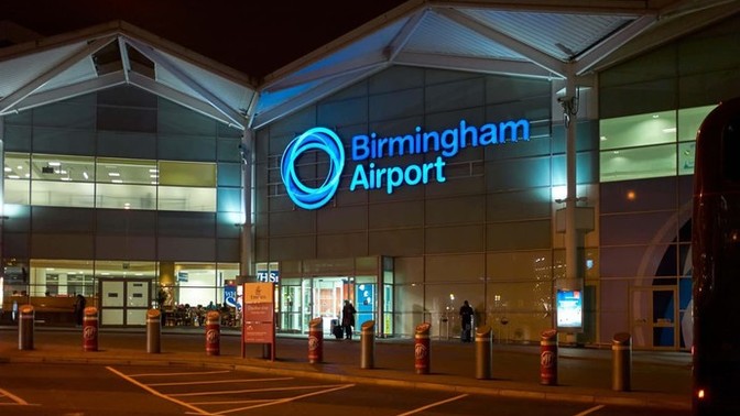 Should Birmingham Airport be renamed Ozzy Osbourne International?