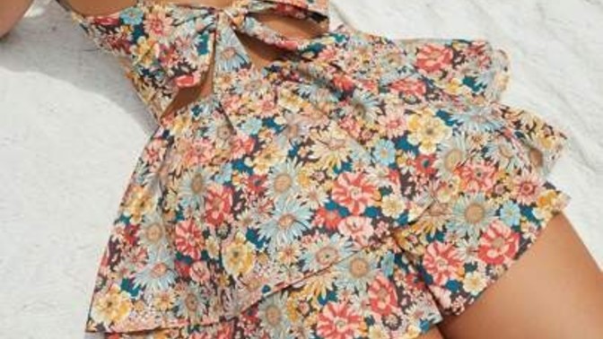 Should you wear underwear with a summer dress?