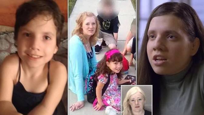 Should the Barnets do jail for child abuse for abandoning an 8 year old disabled Natalie Grace in an apartment & moved to Canada?