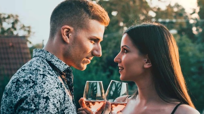 Have you ever jumped straight out of one relationship and into another?