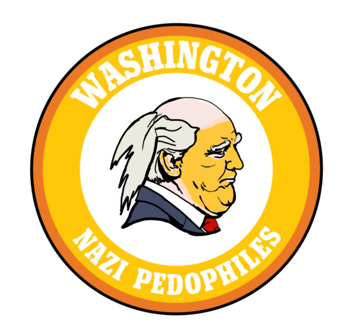 Trump is pressuring the Washington Commanders to change back to the Redskins. Do you agree?