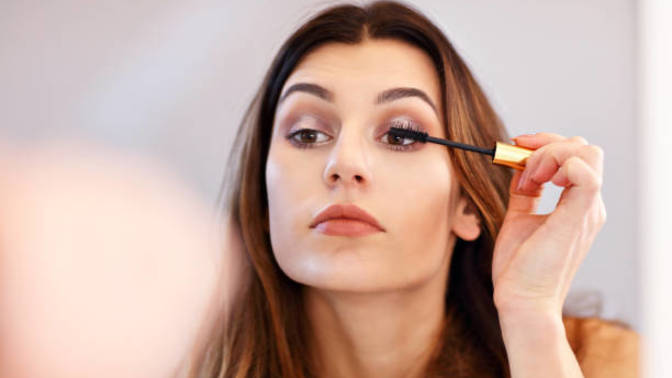 Do you prefer women/yourself to wear makeup or to go without? 