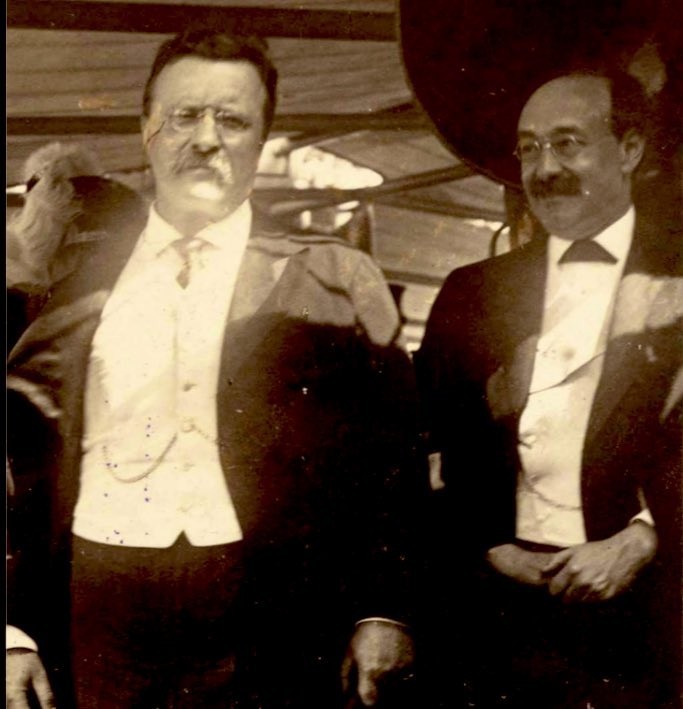 Did you know that Napoleons grand nephew founded the forerunner of the FBI in the USA?