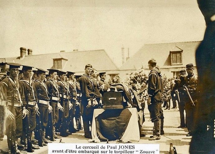 Did you know that Napoleons grand nephew founded the forerunner of the FBI in the USA?