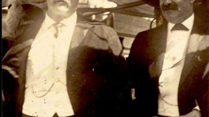Did you know that Napoleon's grand nephew founded the forerunner of the FBI in the USA?