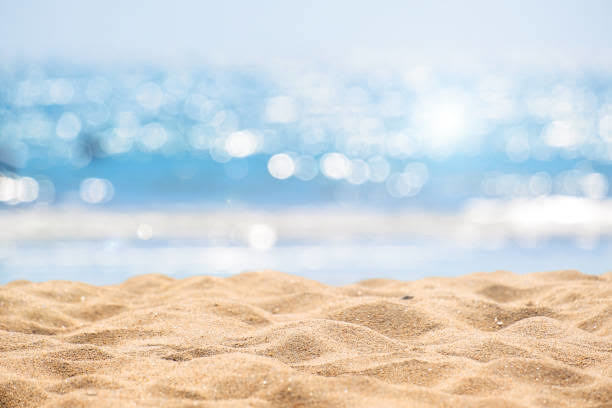 What do you like the most about the beach?