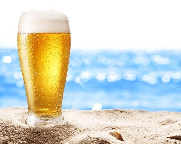 What do you like the most about the beach?