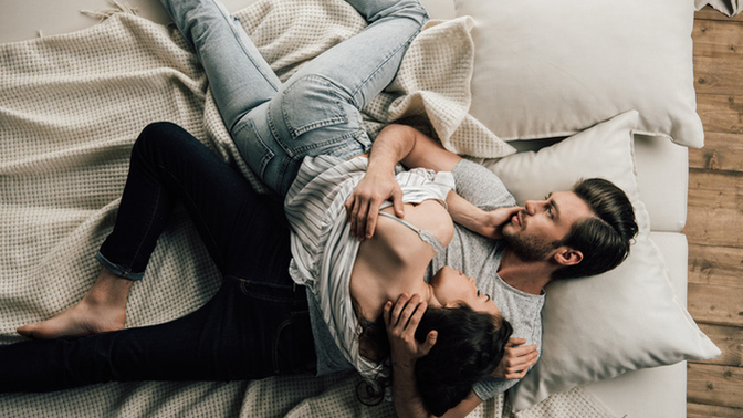 Do you want to marry or do you want to live together without marrying?
