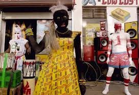 Why are white South Africans so comfortable with being racist in a mostly black country?