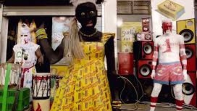 Why are white South Africans so comfortable with being racist in a mostly black country?