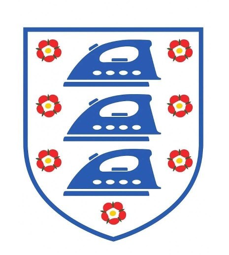 Is the new England ladies football team logo sexist?