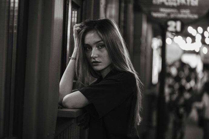 Do you think having female model photos like these as a computer wallpaper is tacky or immature?