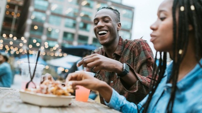 When was the last time you went on a date?