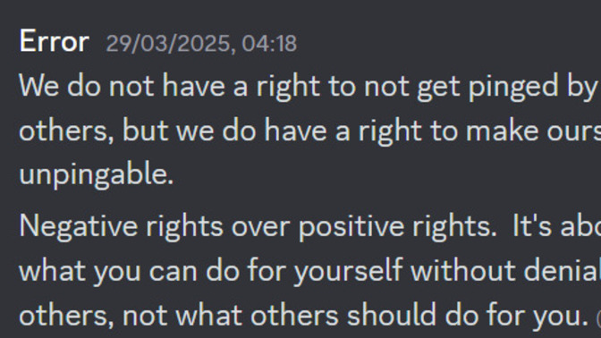 What agency do you have about the presence of minors/underage members on GaG?