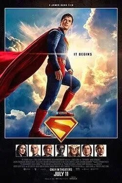 Have you seen the new Superman movie?