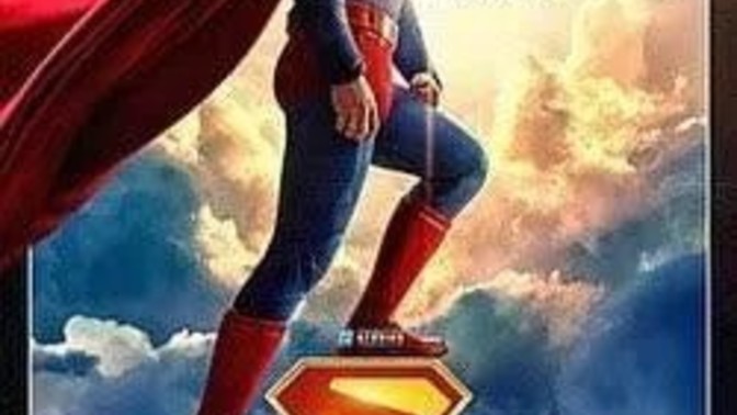 Have you seen the new Superman movie?