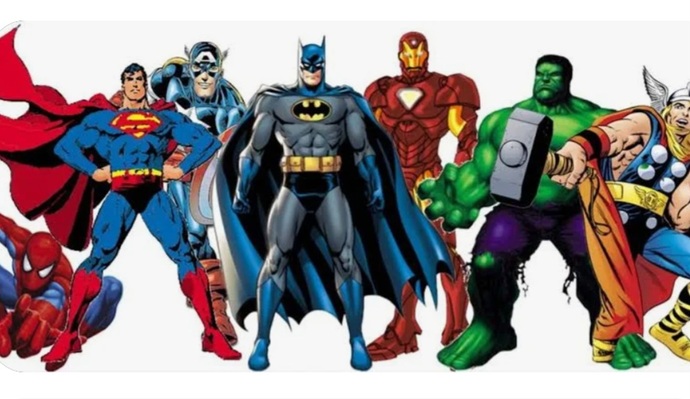 Could We Create Superheroes, or are they Fictitious Nonsense?