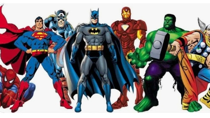 Could We Create Superheroes, or are they Fictitious Nonsense?