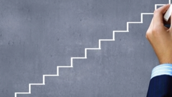Do you think that success increases proportionally with effort?