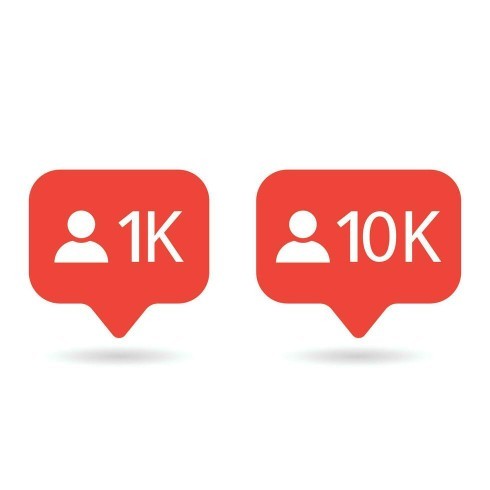 Does it matter how many followers you have?