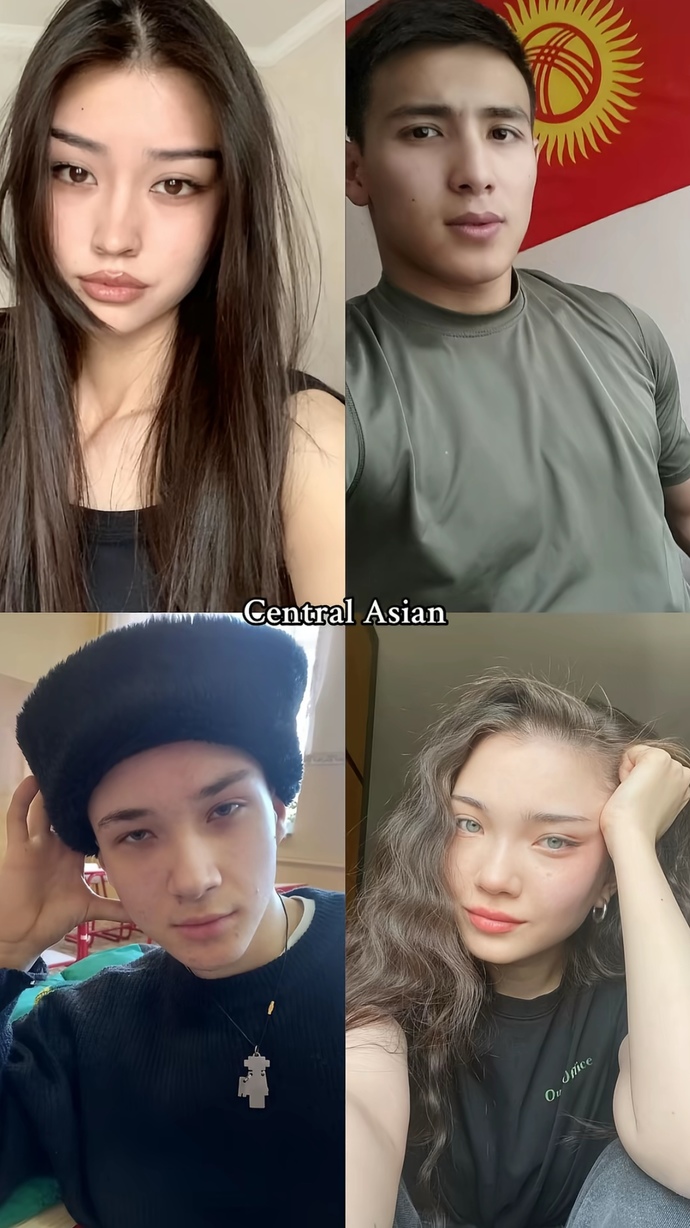 By saying Asian, what do most people mean?
