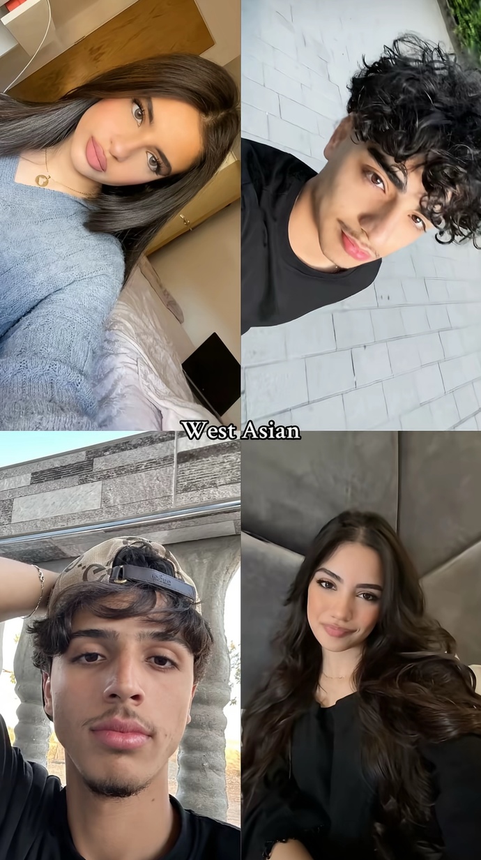 By saying Asian, what do most people mean?