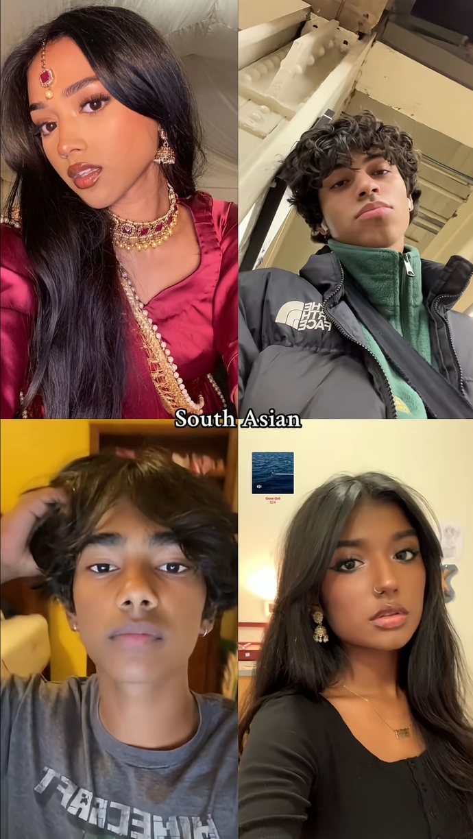 By saying Asian, what do most people mean?