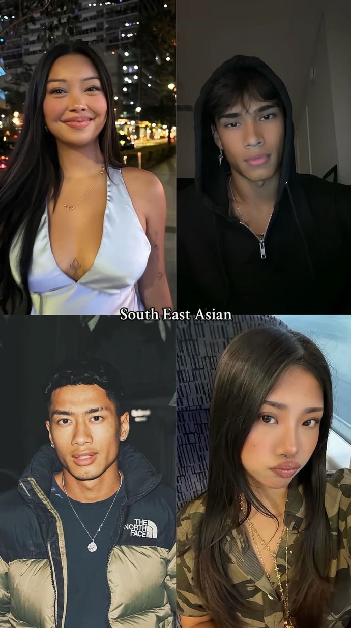 By saying Asian, what do most people mean?