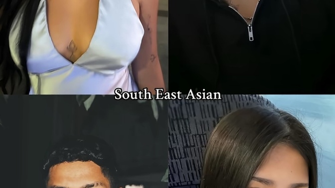 By saying Asian, what do most people mean?