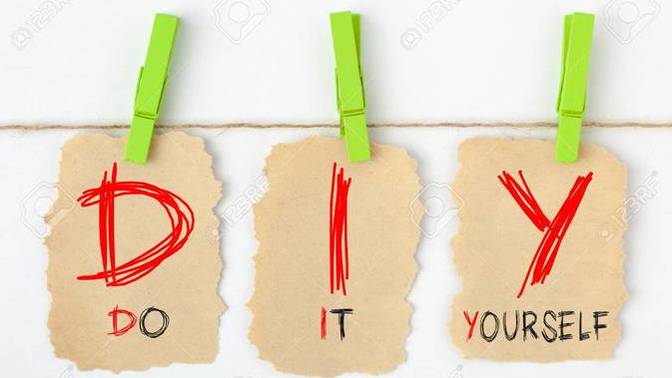 How good are you at DIY?
