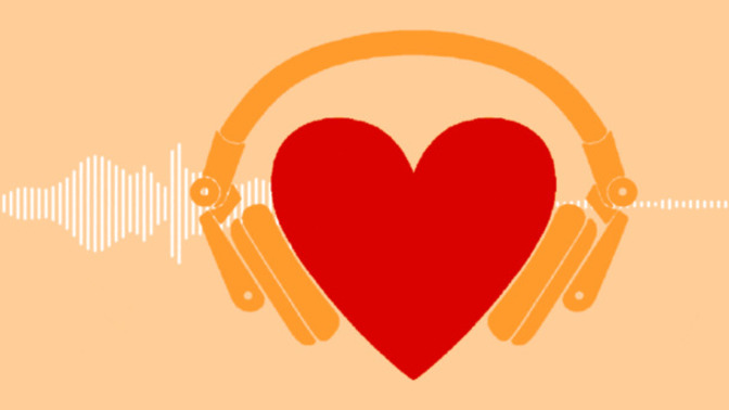 What song makes you feel like you’re in love, even if you’re not?