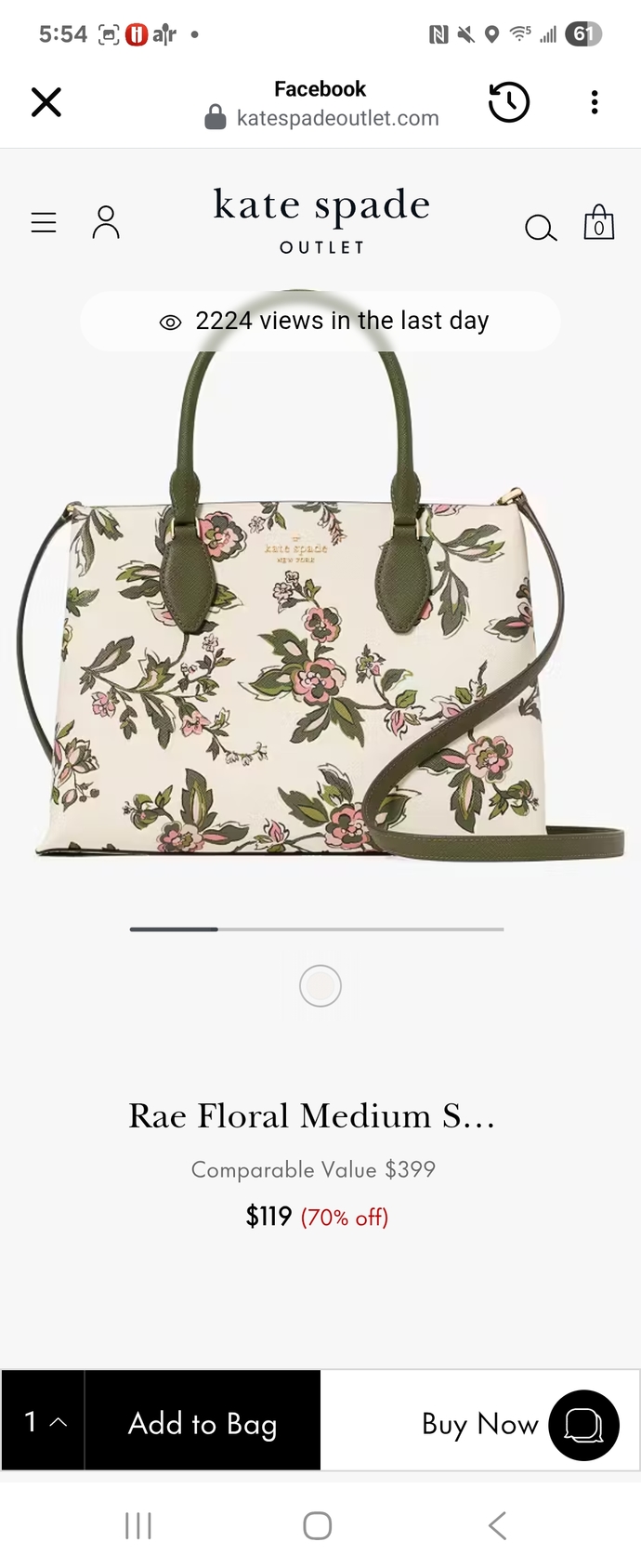 Which bag should i buy next?