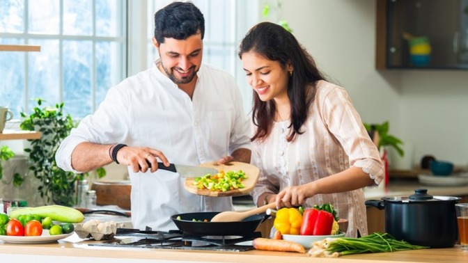Is it a turn-off if someone you're dating asks if you can cook? Why or why not?