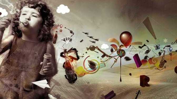 What's one memory from childhood you wish you could relive... ?