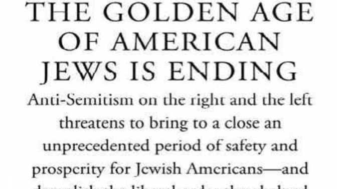 What effect is the Gaza war having on Jews in America & Europe?