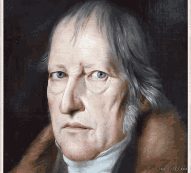 Georg Wilhelm Friedrich Hegel