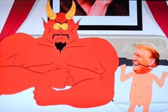 South Park hurt Donald Trumps feelings. Is he owed an apology?