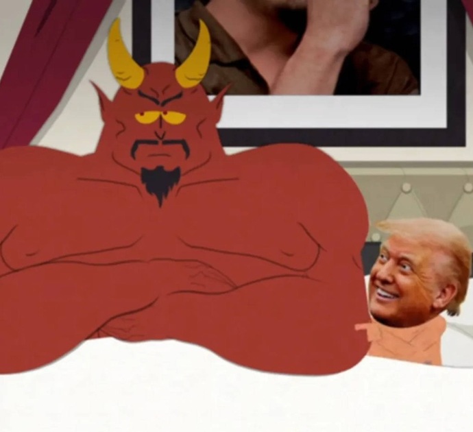 South Park hurt Donald Trumps feelings. Is he owed an apology?