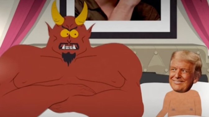 South Park hurt Donald Trump's feelings. Is he owed an apology?
