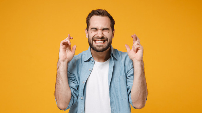 Do you believe in luck? How much does it matter in your life?